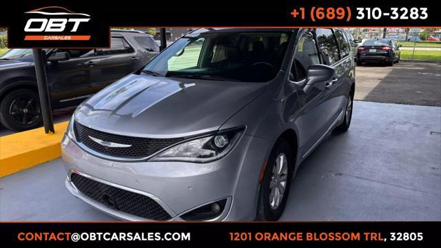 2018 Chrysler Pacifica