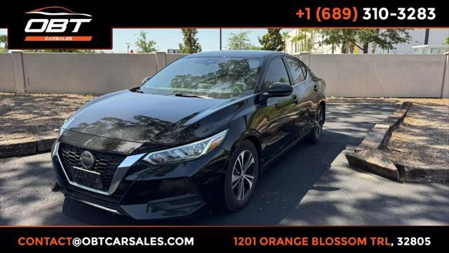 2020 Nissan Sentra