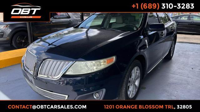 2009 Lincoln MKS