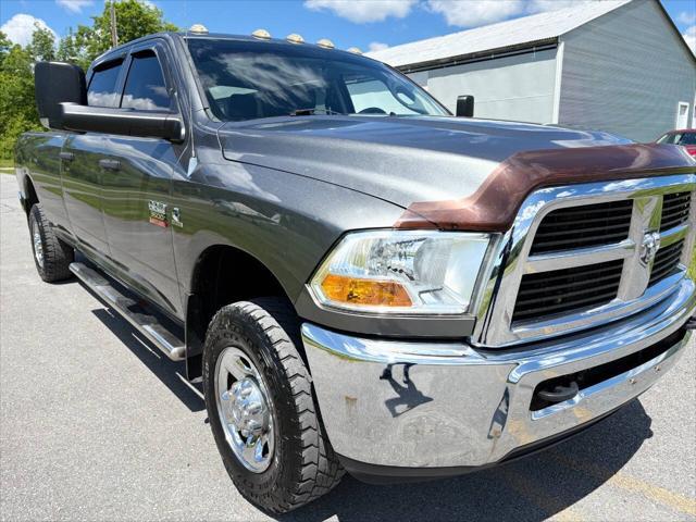 2012 RAM 3500