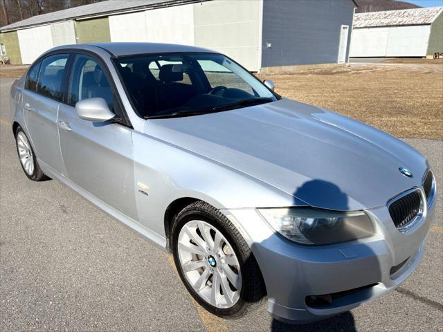 2011 BMW 328