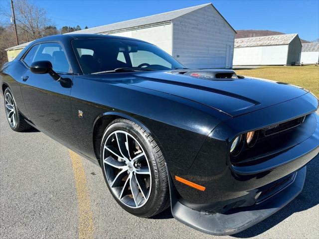 2017 Dodge Challenger