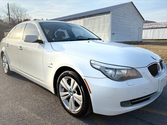 2010 BMW 528