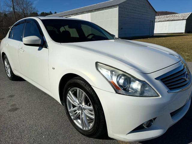 2013 Infiniti G37X