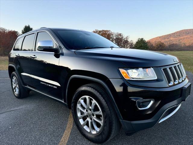 2014 Jeep Grand Cherokee