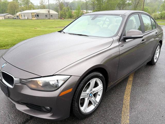 2014 BMW 328D