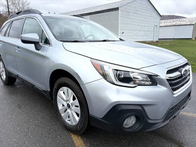 2018 Subaru Outback