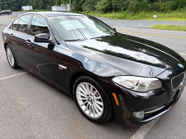 2011 BMW 535