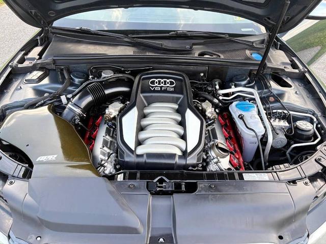 Photo of 2011 Gray Audi S5