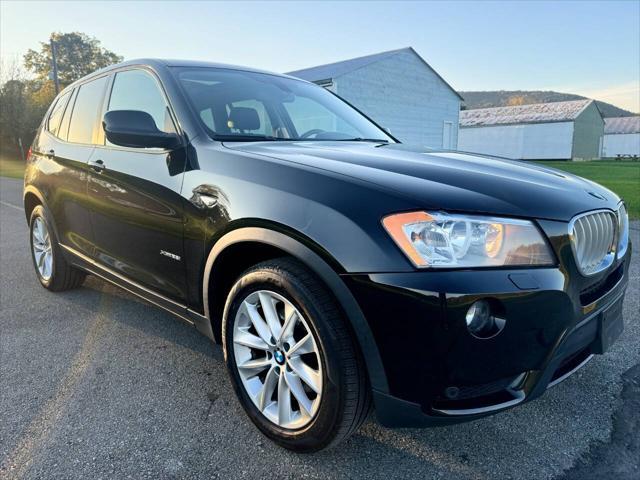 2014 BMW X3