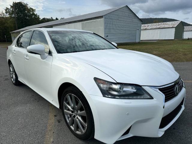 2013 Lexus Gs 350