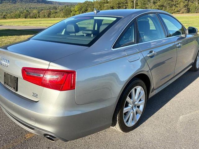 Photo of 2015 Gray Audi A6