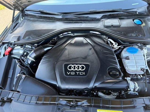 Photo of 2015 Gray Audi A6