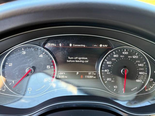 Photo of 2015 Gray Audi A6