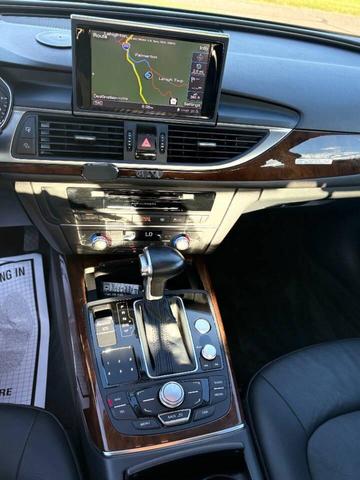 Photo of 2015 Gray Audi A6