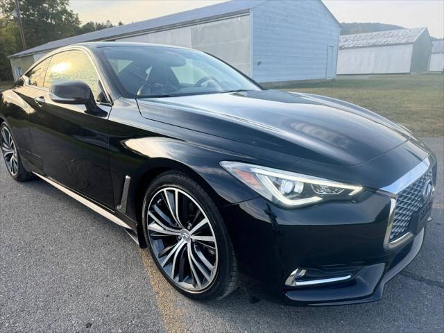 2018 Infiniti Q60