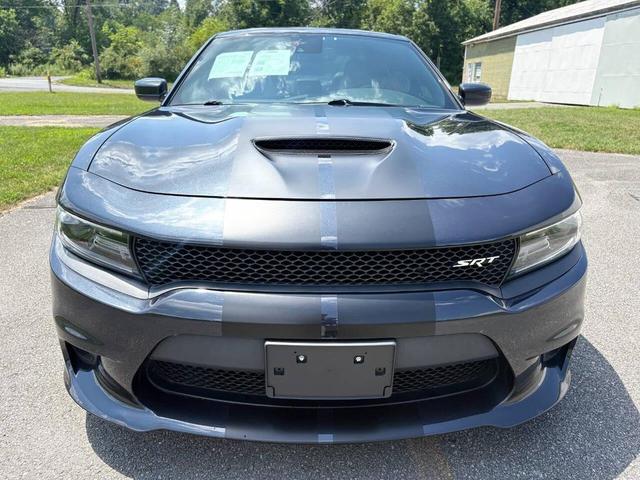 Photo of 2018 Maximum Steel Metallic Clearcoat Dodge Charger