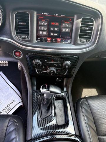Photo of 2018 Maximum Steel Metallic Clearcoat Dodge Charger