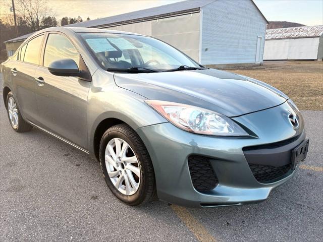 2012 Mazda Mazda3