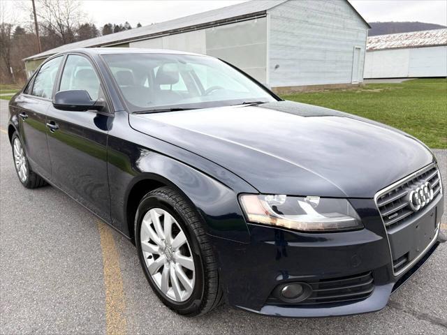 2012 Audi A4