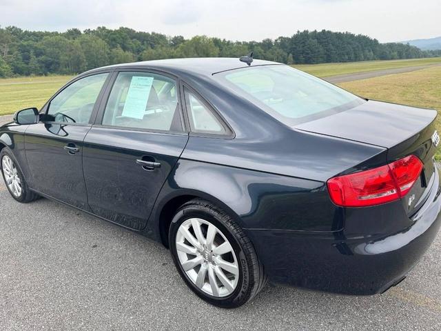 Photo of 2012 Charcoal Audi A4