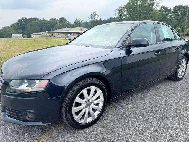 Photo of 2012 Charcoal Audi A4