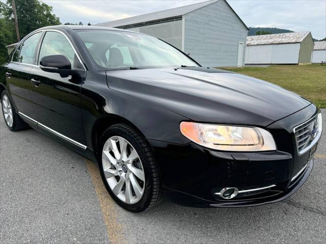 2013 Volvo S80