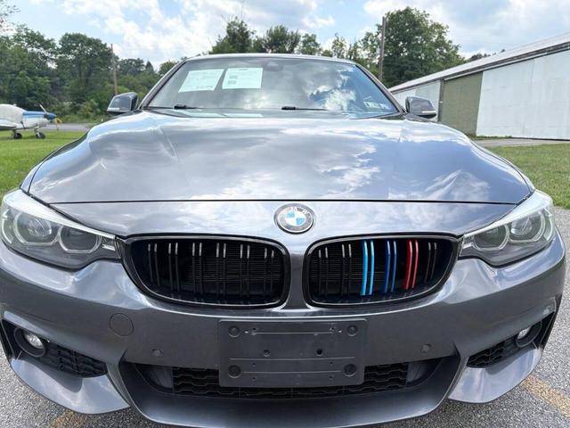 Photo of 2019 Charcoal BMW 430 Gran Coupe