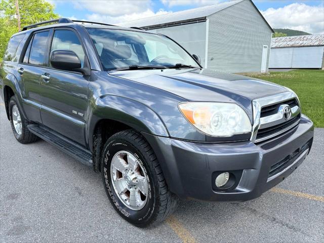 2006 Toyota 4runner