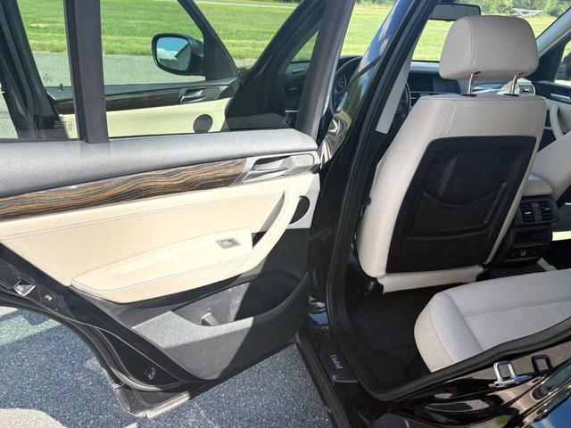 Photo of 2011 Black BMW X3