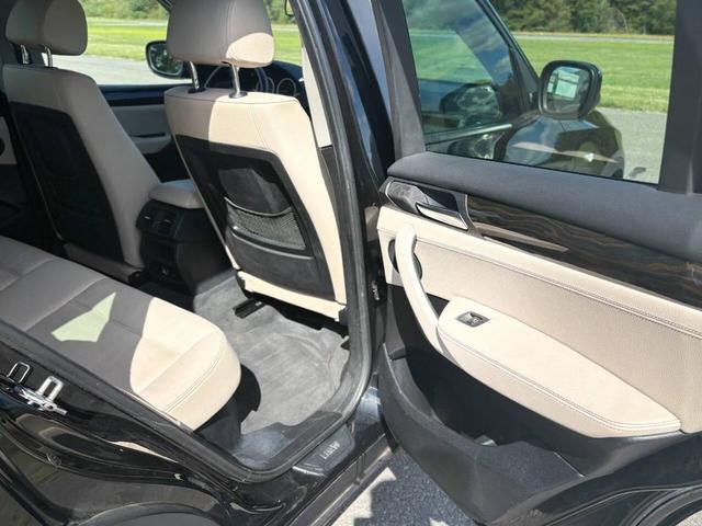 Photo of 2011 Black BMW X3