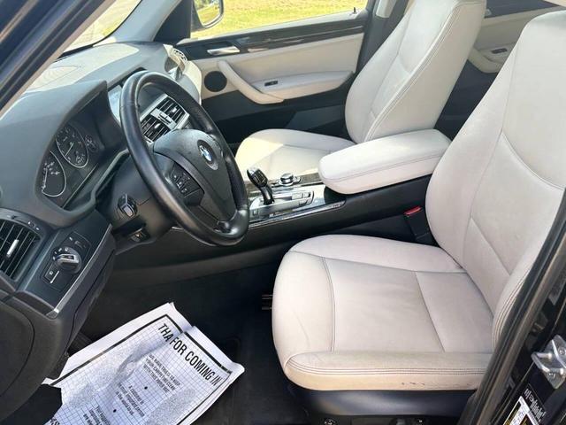 Photo of 2011 Black BMW X3