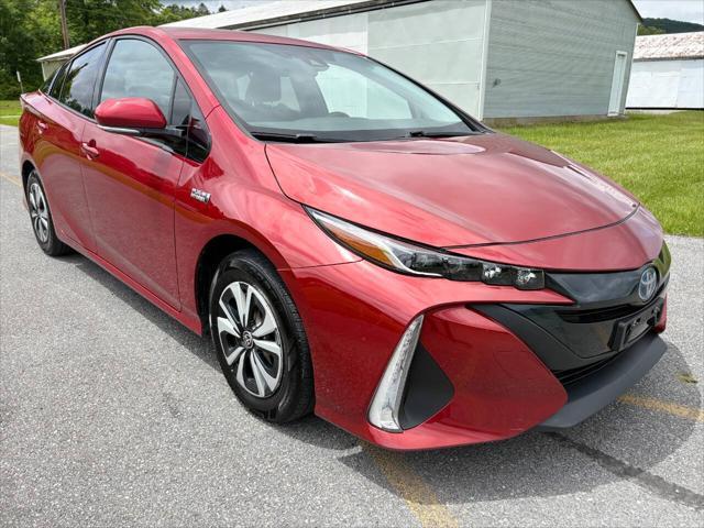 2017 Toyota Prius Prime