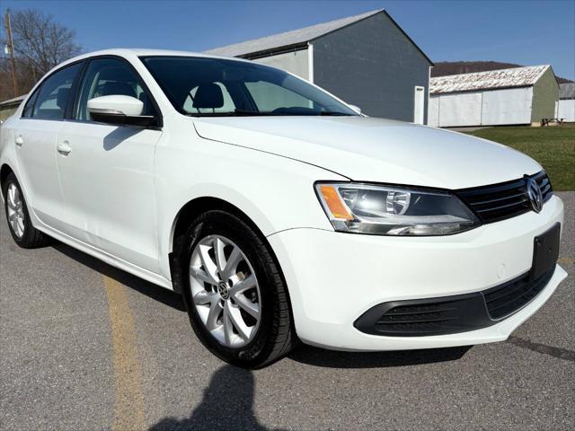 2014 Volkswagen Jetta