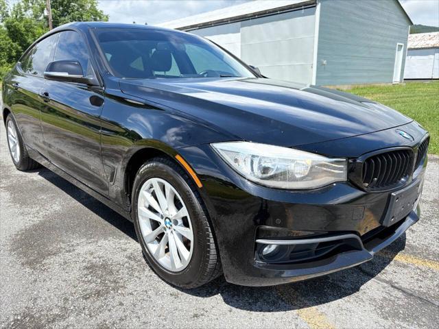 2014 BMW 328 Gran Turismo