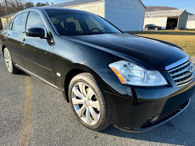 2007 Infiniti M35X