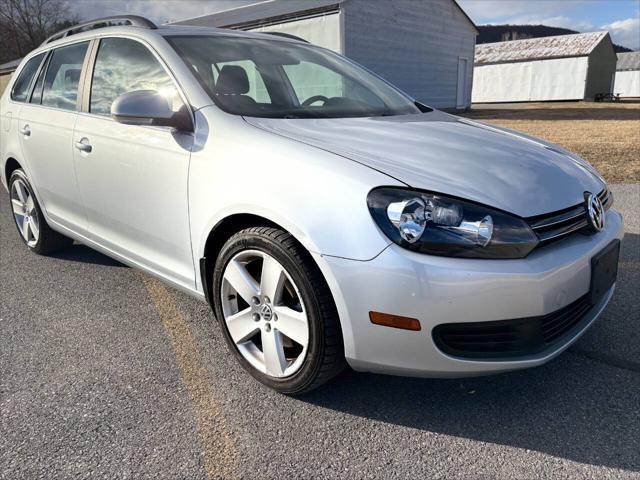 2013 Volkswagen Jetta Sportwagen