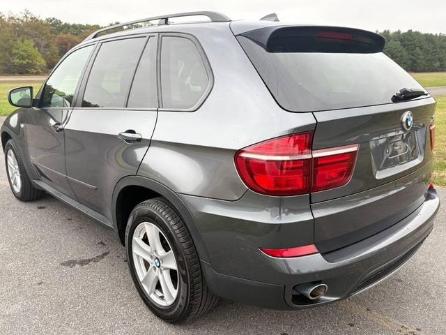 Photo of 2012 Gray BMW X5