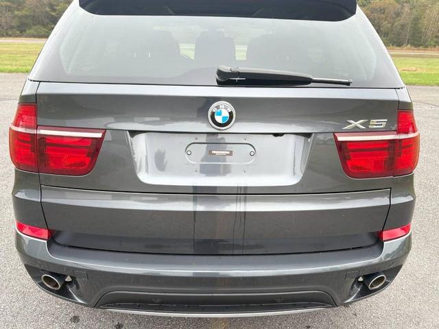 Photo of 2012 Gray BMW X5