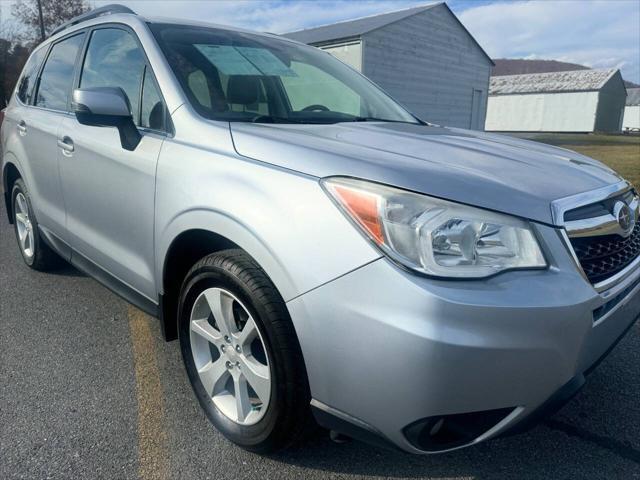 2014 Subaru Forester