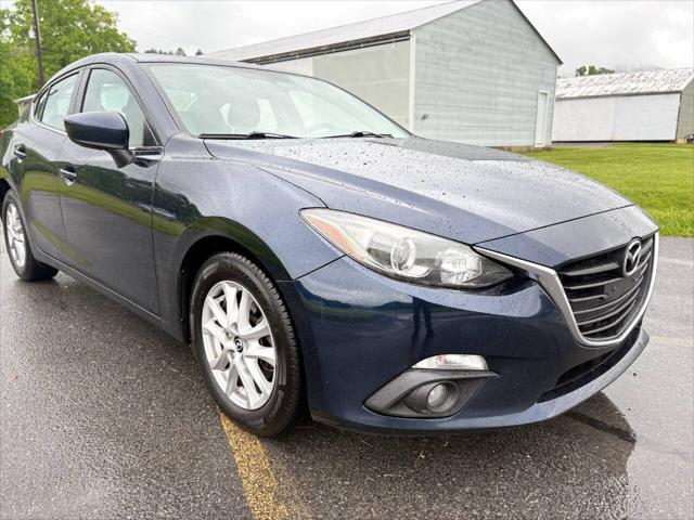 2015 Mazda Mazda3