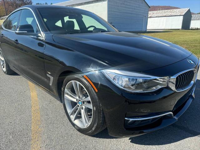 2016 BMW 328 Gran Turismo