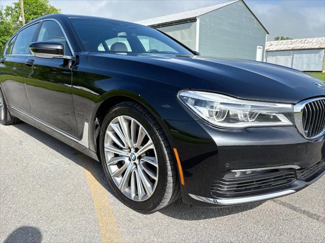 2018 BMW Alpina B7