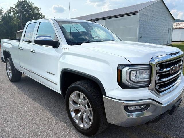 Photo of 2018 Summit White GMC Sierra 1500
