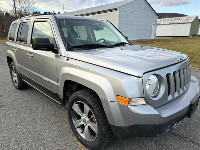 2016 Jeep Patriot