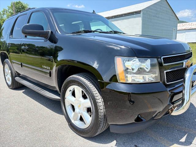 2012 Chevrolet Tahoe