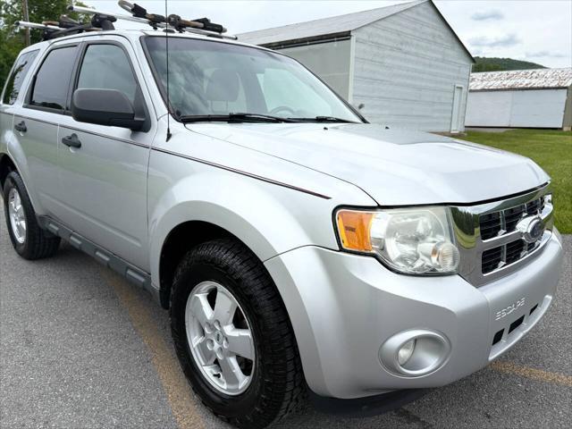 2010 Ford Escape