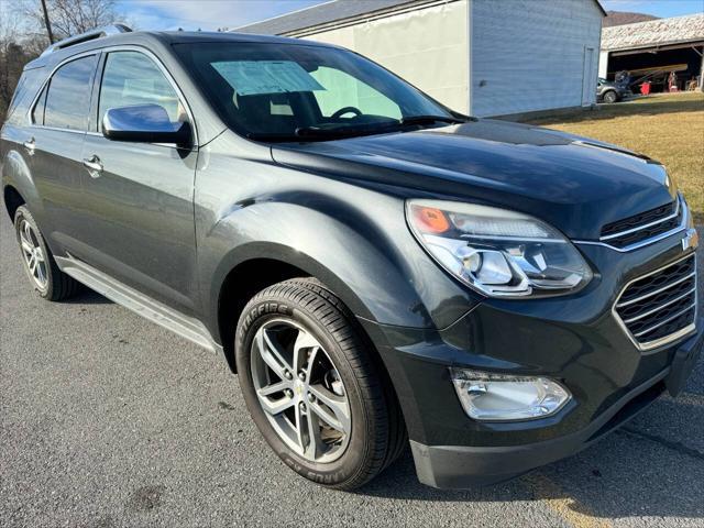 2017 Chevrolet Equinox