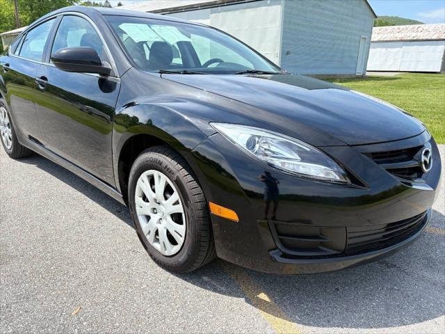 2013 Mazda Mazda6