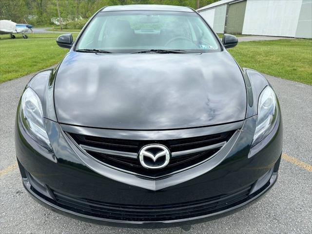 2013 Mazda Mazda6